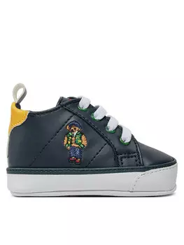 Кроссовки Polo Ralph Lauren, темно-синий