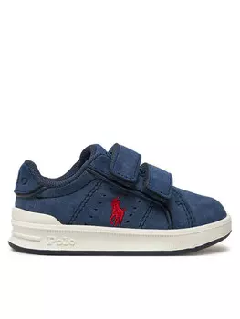 Кроссовки Polo Ralph Lauren, темно-синий