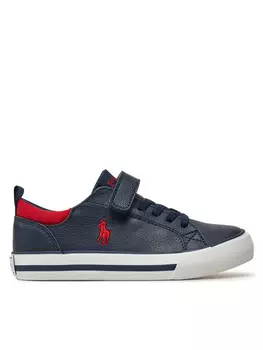 Кроссовки Polo Ralph Lauren, темно-синий