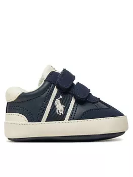 Кроссовки Polo Ralph Lauren, темно-синий