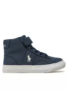 Кроссовки Polo Ralph Lauren, темно-синий