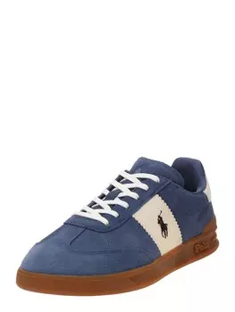Кроссовки Polo Ralph Lauren, темно-синий