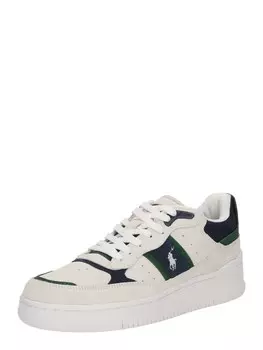 Кроссовки Polo Ralph Lauren, темно-синий