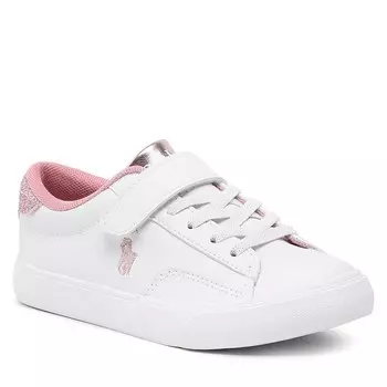 Кроссовки Polo Ralph Lauren TheronV Ps, белый