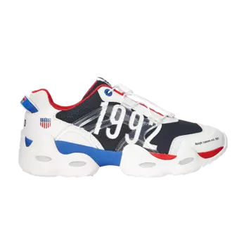 Кроссовки Polo Ralph Lauren Tokyo Stadium Trainer '1992', белый