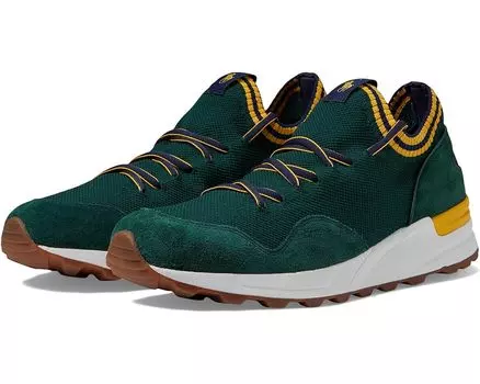 Кроссовки Polo Ralph Lauren Trackster 200II, зеленый