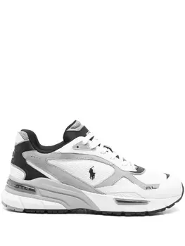 Кроссовки Polo Ralph Lauren Trackster 275, белый