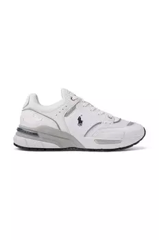Кроссовки Polo Ralph Lauren Trackstr 250, белый