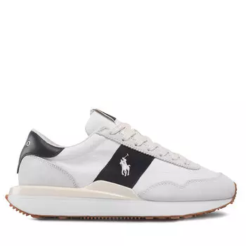 Кроссовки Polo Ralph Lauren Train 89 809878008002 W/Hn, серого цвета