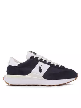 Кроссовки Polo Ralph Lauren Train 89 809878008004, темно-синий