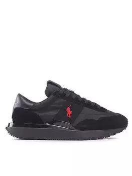 Кроссовки Polo Ralph Lauren Train 89 809878008005, черный
