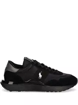 Кроссовки Polo Ralph Lauren Train 89, черный