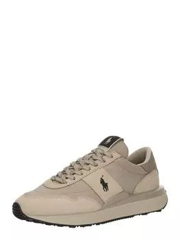 Кроссовки Polo Ralph Lauren TRAIN 89, цвет Kitt