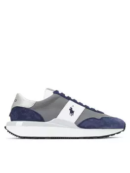 Кроссовки Polo Ralph Lauren Train 89 Pp 809940305004 Azul marino, темно-синий