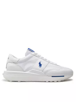 Кроссовки Polo Ralph Lauren Train 89 PP 809940765001 Blanco, белый
