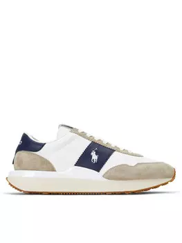 Кроссовки Polo Ralph Lauren Train 89 Pp 809940305002 Beis, бежевый