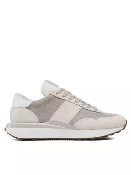 Кроссовки Polo Ralph Lauren Train 89 Pp 809891772002 Gris, серый