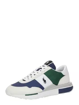 Кроссовки Polo Ralph Lauren TRAIN 89, разноцветный