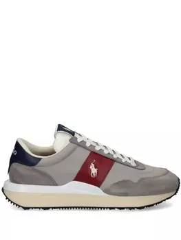 Кроссовки Polo Ralph Lauren Train '89, серый