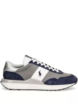Кроссовки Polo Ralph Lauren Train 89, серый