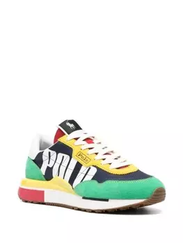 Кроссовки Polo Ralph Lauren Train 89, синий