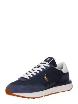 Кроссовки Polo Ralph Lauren TRAIN 89, темно-синий