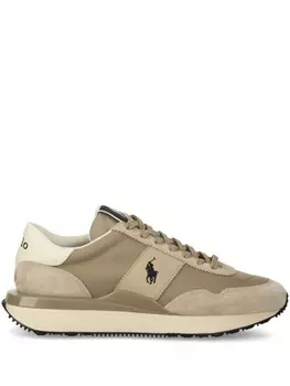 Кроссовки Polo Ralph Lauren Train 89, зеленый