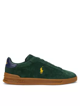 Кроссовки Polo Ralph Lauren, зеленый