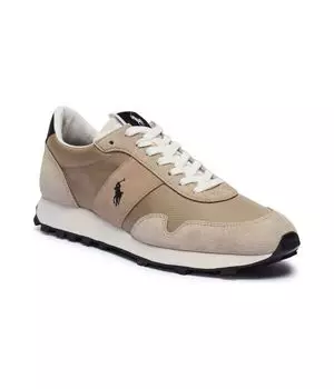 Кроссовки Polo Ralph Lauren, желтый