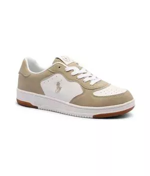 Кроссовки Polo Ralph Lauren, желтый