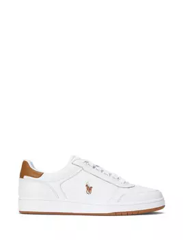 Кроссовки Polo Sport Polo Ralph Lauren, белый