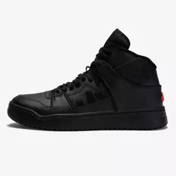 Кроссовки помогают привет lthr am blk/blk/blk Ellesse