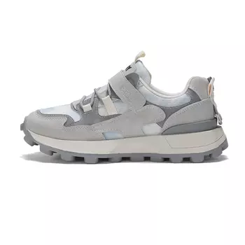 Кроссовки PONY Kids Lifestyle Shoes Kids Low-top Gray, серый