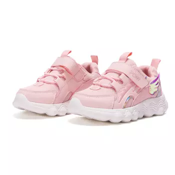 Кроссовки PONY Kids Lifestyle Shoes Kids Low-top Pink, розовый
