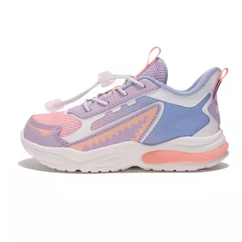 Кроссовки PONY Modern Kids Lifestyle Shoes Kids Low-top Blue, розовый