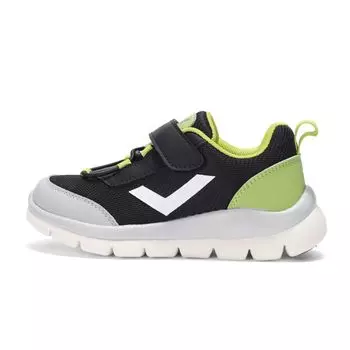 Кроссовки PONY SPORTS Kids Lifestyle Shoes Kids Low-top Green/black, черный