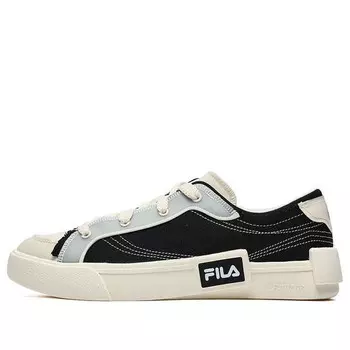 Кроссовки pop skate shoes 'cream white black' Fila Fusion, белый