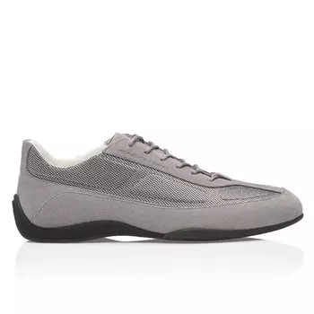 Кроссовки Porsche Design LU Low Mesh HF Soft Grey, мультиколор