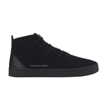 Кроссовки Porsche Design x Meister Mid Puma, черный