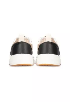 Кроссовки Posh by Poelman, бежевый