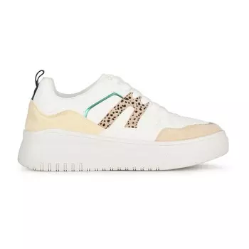 Кроссовки POSH by Poelman ROXY, белый