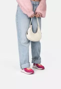 Кроссовки Posh by Poelman, розовый