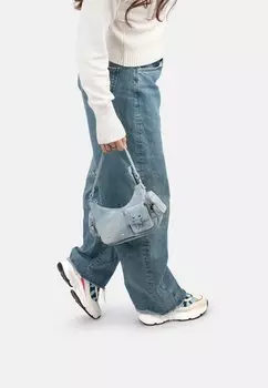 Кроссовки Posh by Poelman, синий