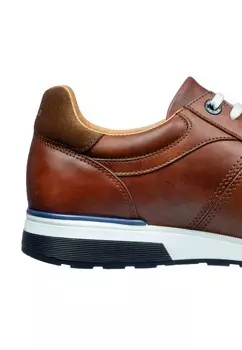 Кроссовки POSITANO Van Lier, цвет Cognac