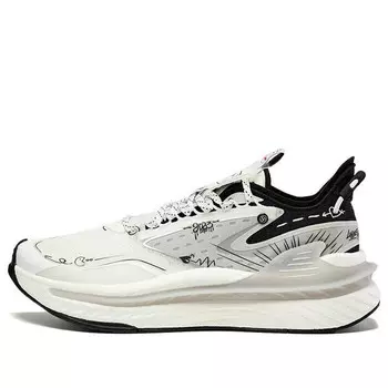 Кроссовки после 6 Li-Ning, белый