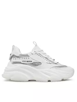 Кроссовки Possesionr Steve Madden, белый
