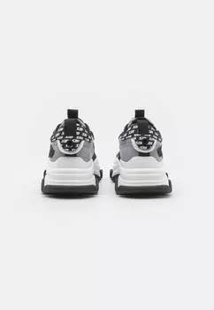 Кроссовки POSSESS Steve Madden, черный деним