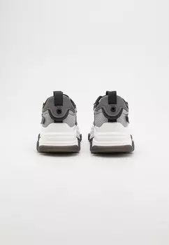 Кроссовки POSSESS Steve Madden, серый