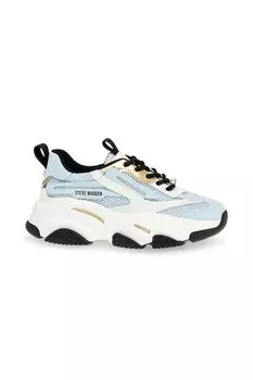 Кроссовки Possession-E с сеткой Steve Madden, желтый