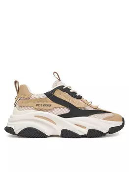 Кроссовки Possession-E SM19000033 Steve Madden, бежевый